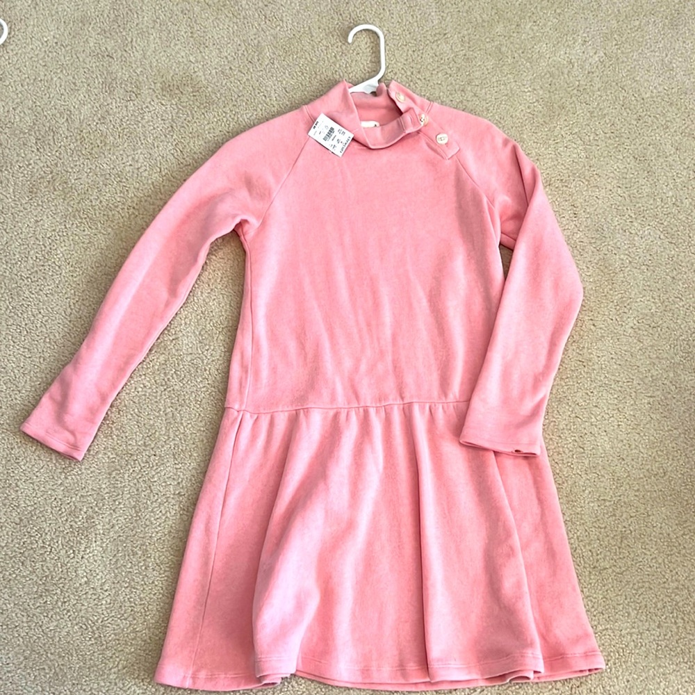 Girls JCrew dress. NWT size 12